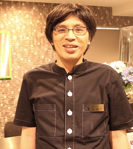 内科医師・内科専門医 畠 医師
