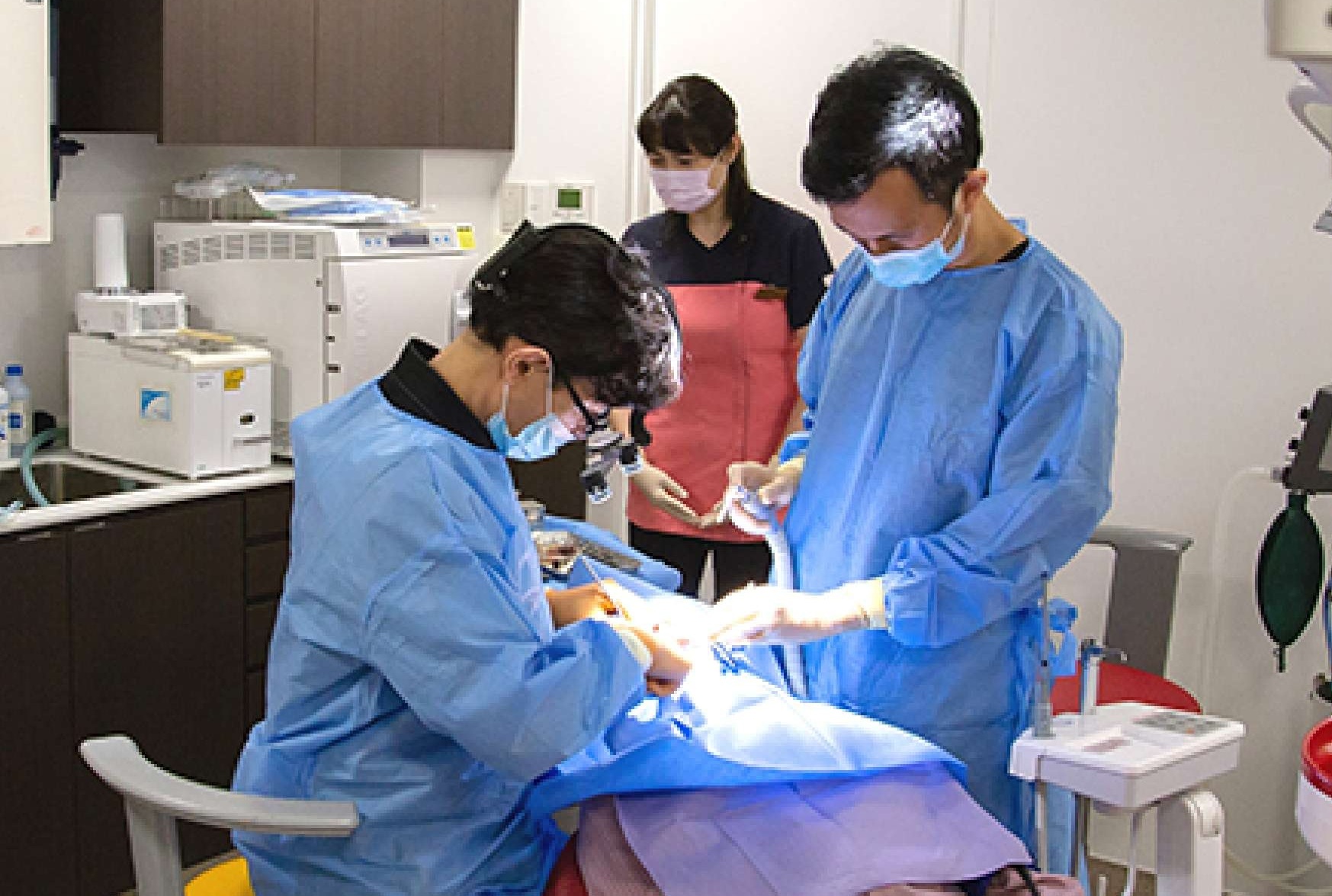 インプラント治療